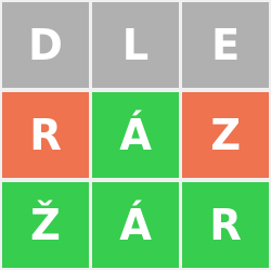 GitHub  KubiszDeny/PyWordle Wordle in Python  PyWordle